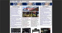 Desktop Screenshot of pro-light-news.com